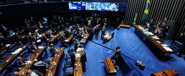 Plenário Senado Federal