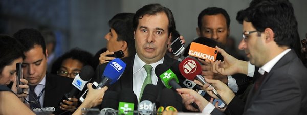 Rodrigo Maia defendeu a continuidade das votações na Câmara, em especial sobre os temas ligados à recuperação da economia