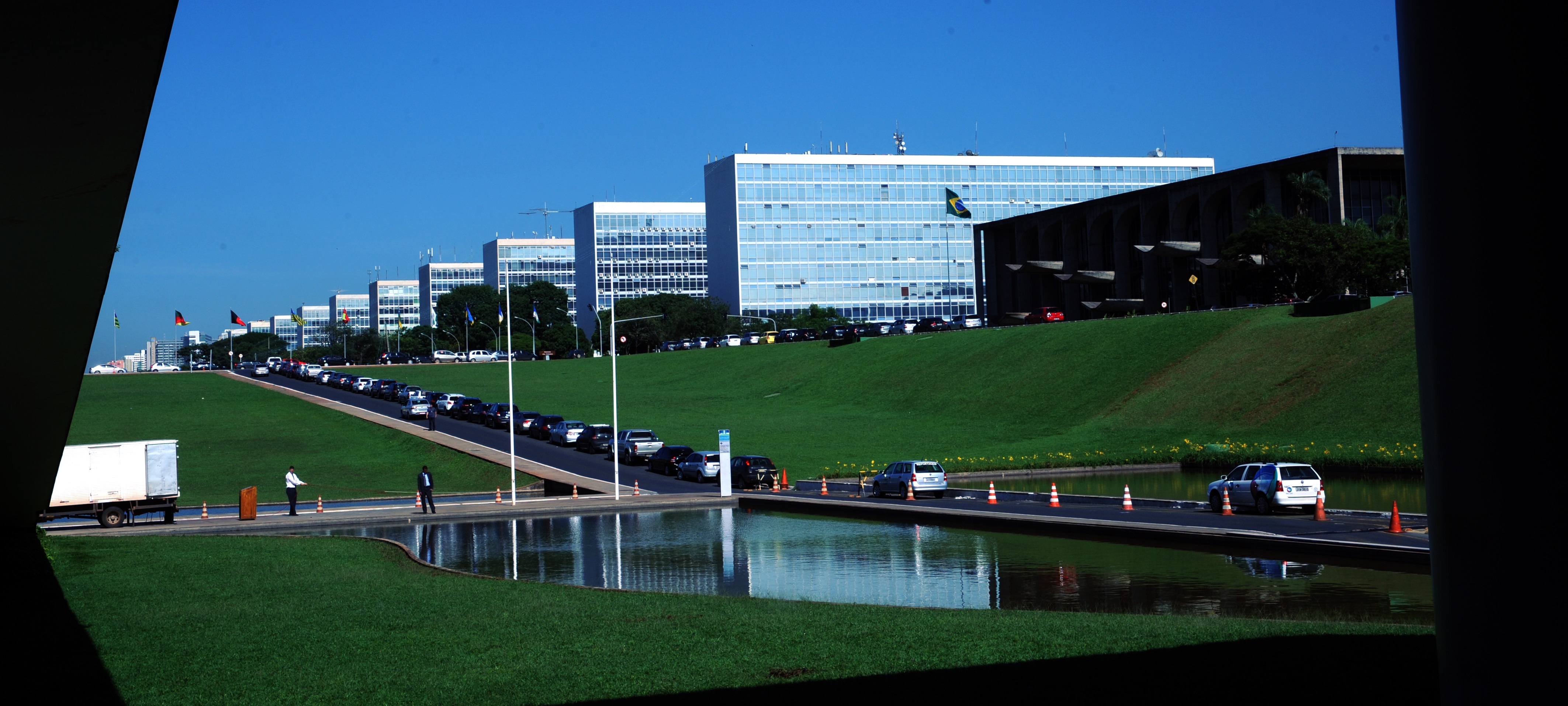 MP reduziu de 29 para 22 o número de órgãos com status ministerial no governo federal